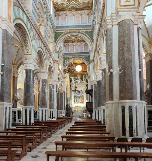 INTERNO CATTEDRALE