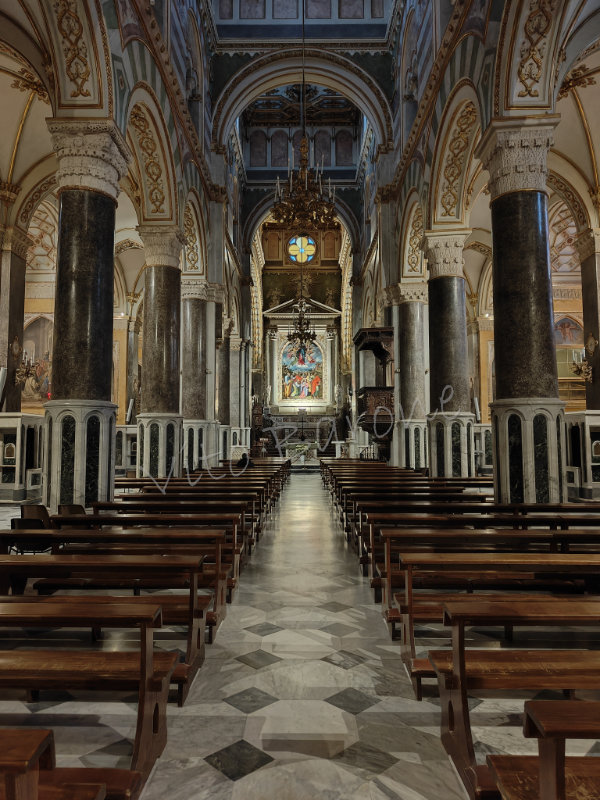 navata centrale