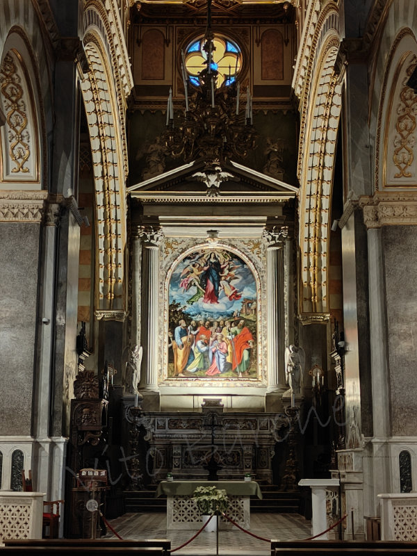 dipinto altare