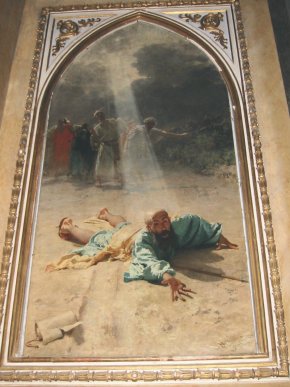 Conversione di S.Paolo