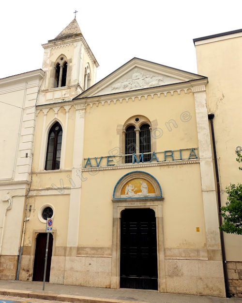 SS. Annunziata - facciata