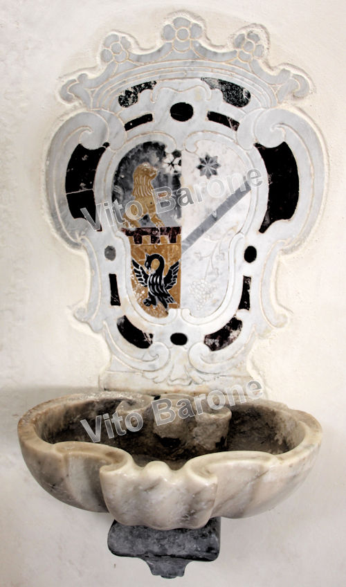 acquasantiera