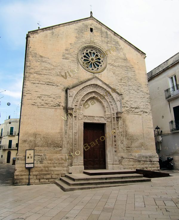 facciata