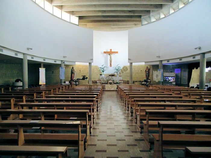 San Michele - interno