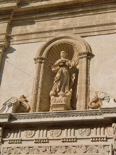 Santa Chiara - esterno