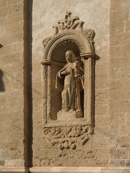 Santa Chiara - esterno