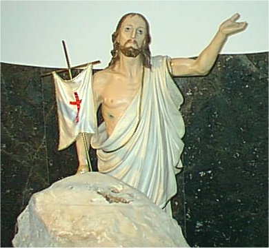 Cristo risorto