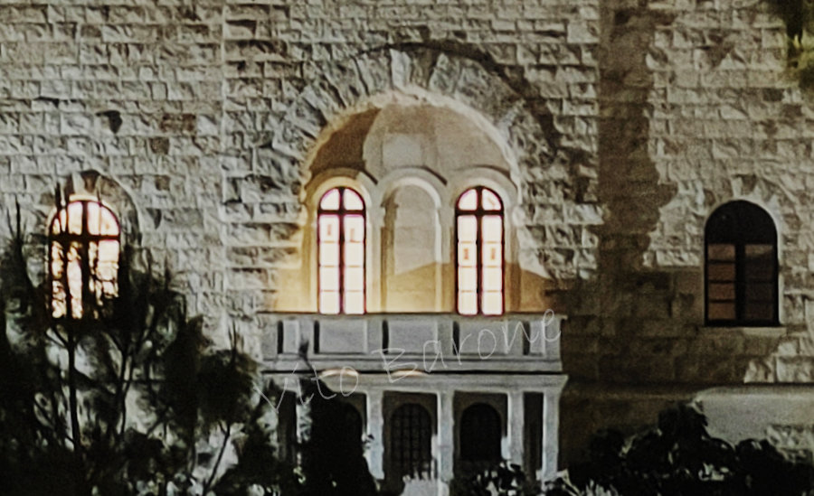 Ex edificio acquedotto - Piazza Moro