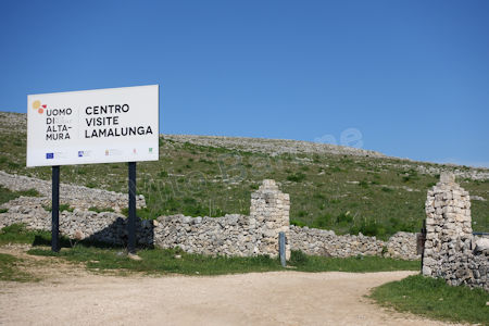 Centro visite Lamalunga