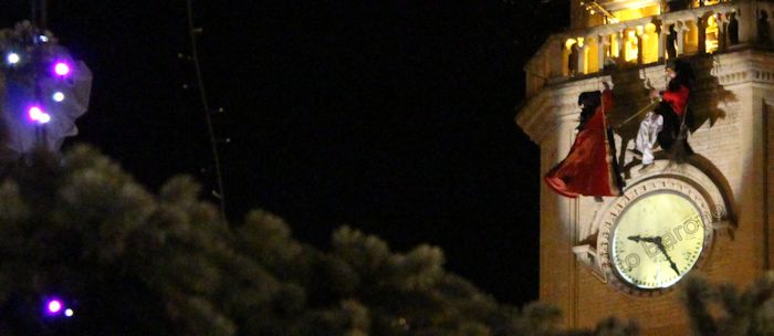 Arriva la befana 2013
