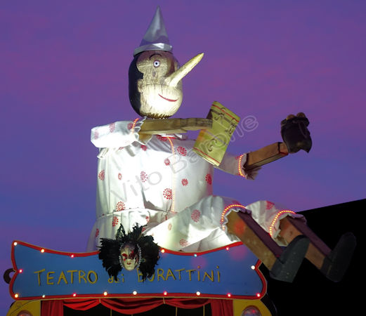 carnevale 2020 - Pinocchio
