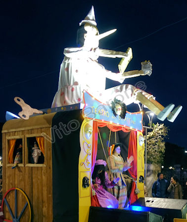 carnevale 2020 - Pinocchio