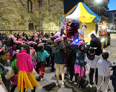 carnevale 2020 - indiani