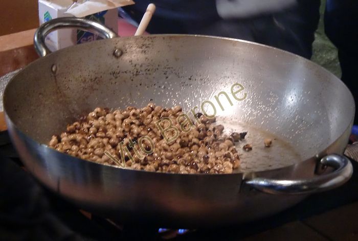 cicere fritte