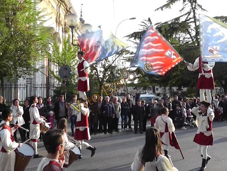 Federicus - corteo 24 aprile