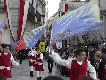 Federicus - corteo 24 aprile