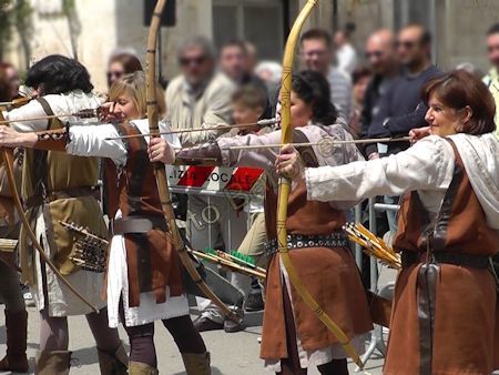Federicus - arcieri