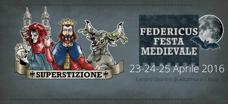Federicus 2016