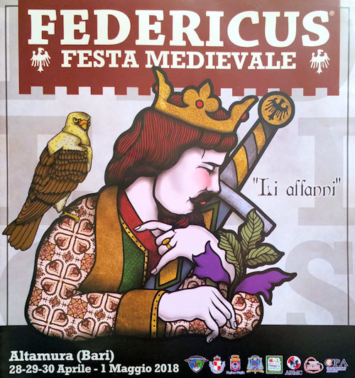FEDERICUS 2018