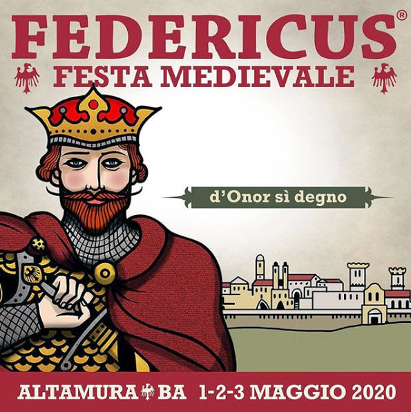 FEDERICUS 2020