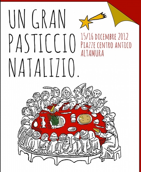 Un gran Pasticcio Natalizio