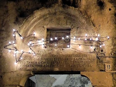 presepe vivente Altamura 2012