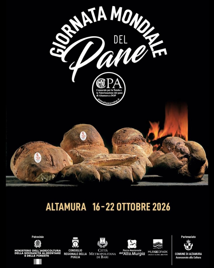 Giornata mondiale del pane
