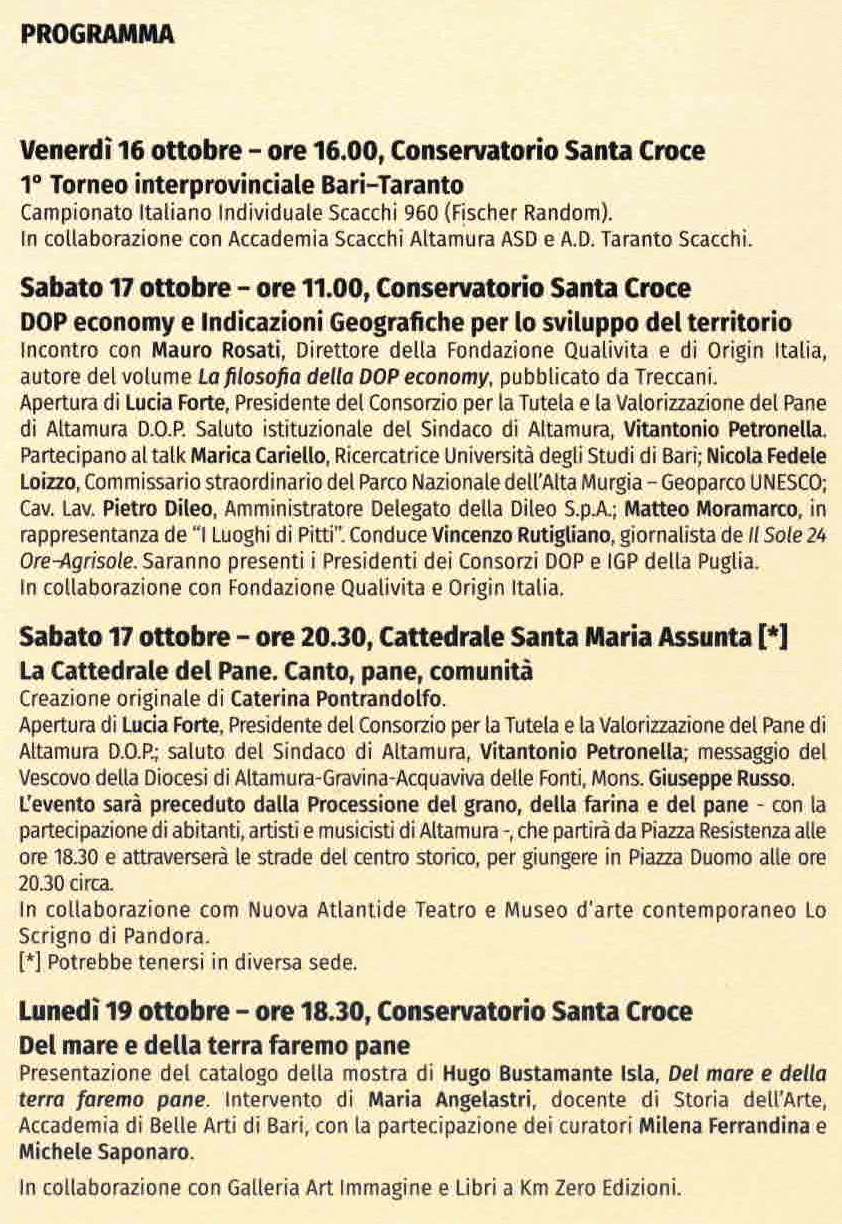 Programma 2026 - pag.1