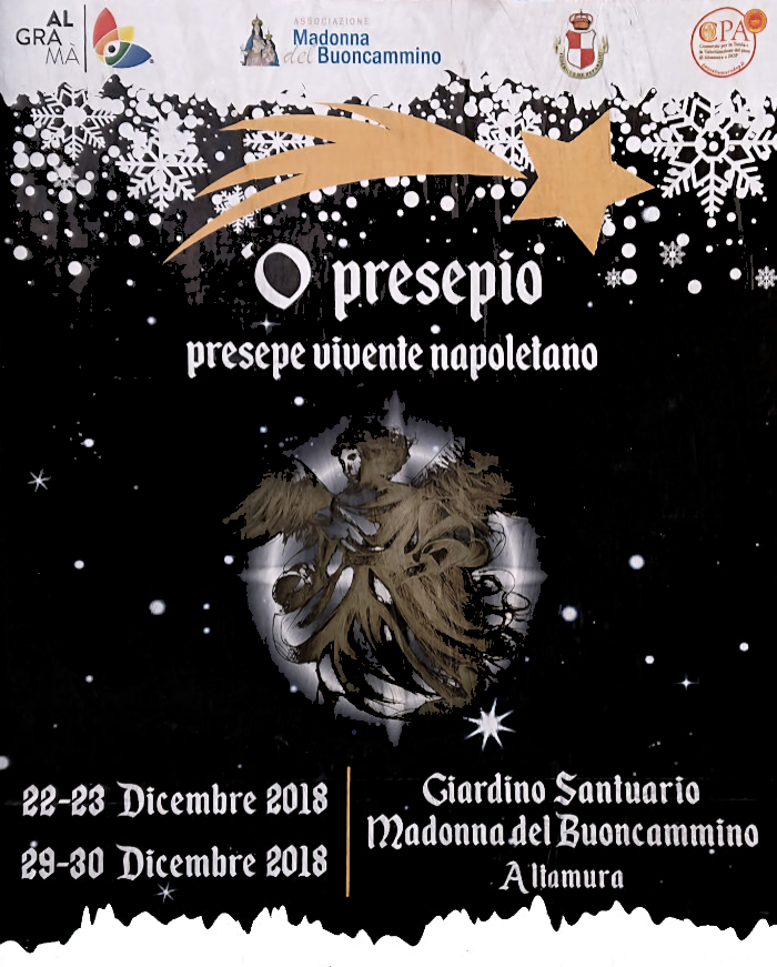 locandina 2018