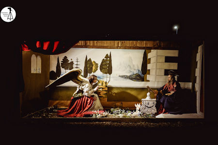 Presepe vicente Fortis Murgia 2019
