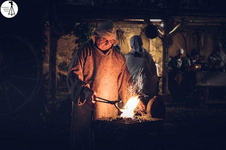 Presepe vicente Fortis Murgia 2019