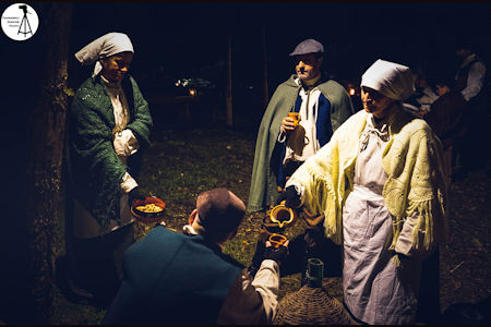 Presepe vicente Fortis Murgia 2019