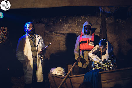 Presepe vicente Fortis Murgia 2019