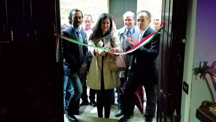 inaugurazione