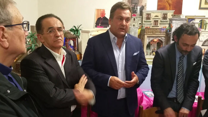 inaugurazione