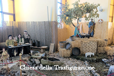 Chiesa della Trasfigurazione