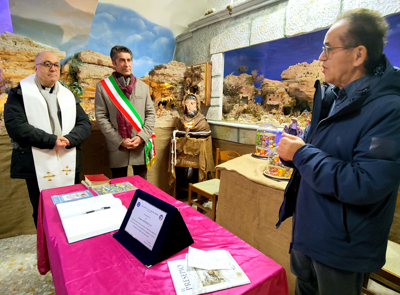 Presentazione del Dirigente