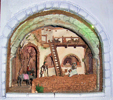 diorama