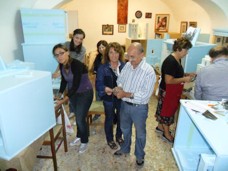 VII corso - 2011