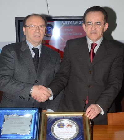 gemellaggio con la sezione di Bitonto