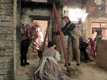 presepe di Fineo Antonio - Altamura