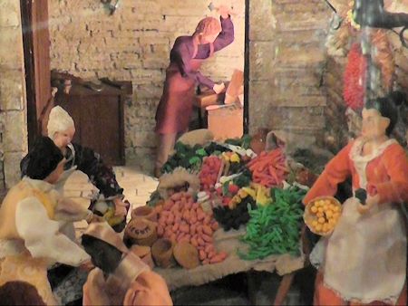 presepe di Fineo Antonio - Altamura