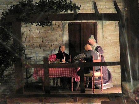 presepe di Fineo Antonio - Altamura