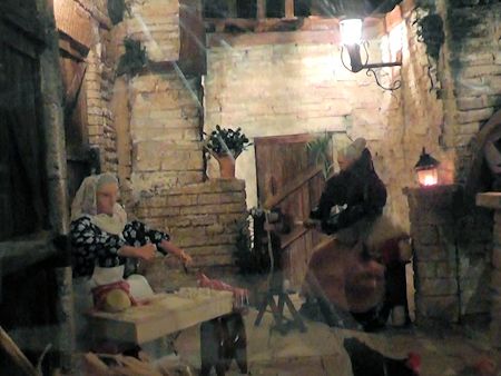 presepe di Fineo Antonio - Altamura