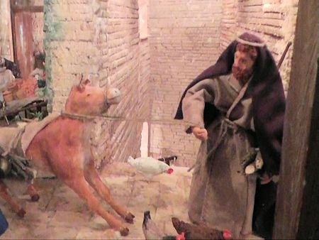 presepe di Fineo Antonio - Altamura
