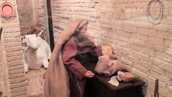 presepe di Fineo Antonio - Altamura