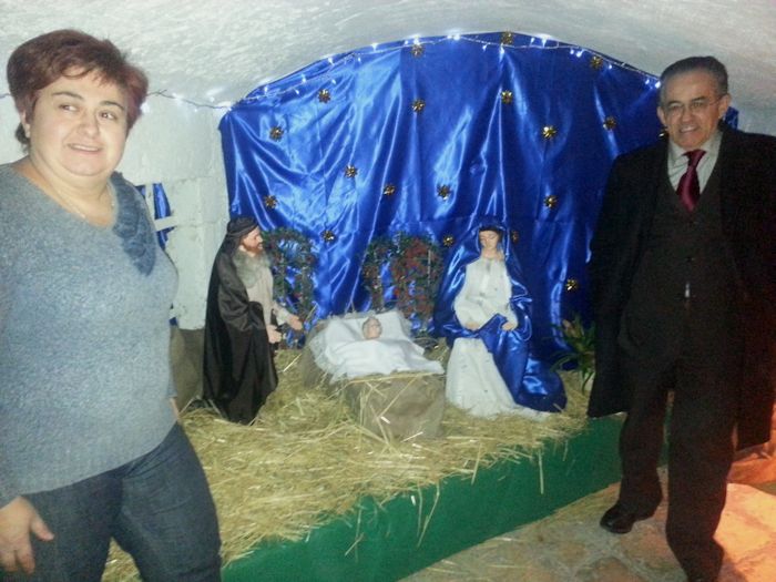 presepe di Maria Gramegna - Altamura