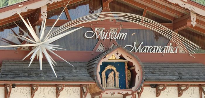 Museo Maranatha - Lutago (BZ)
