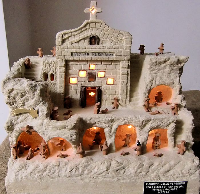 presepe di Galante Vincenzo