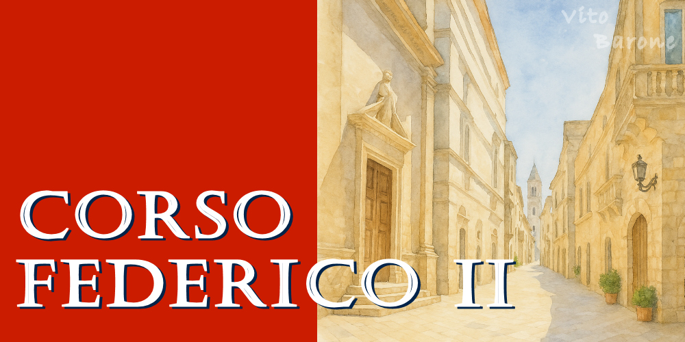CORSO FEDERICO II